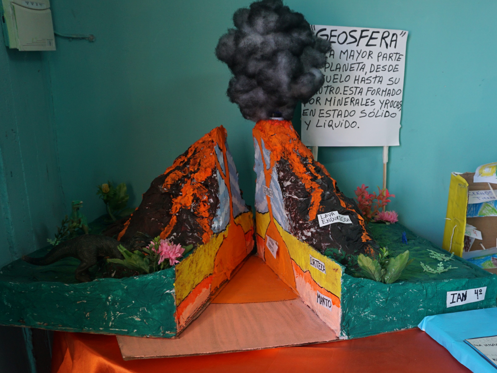 Escuela en Escobar Santo Tomás | Integración escolar