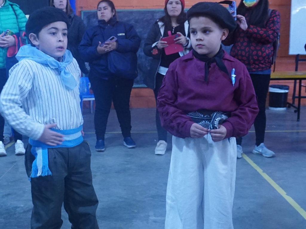 Escuela en Escobar Santo Tomás | Integración escolar