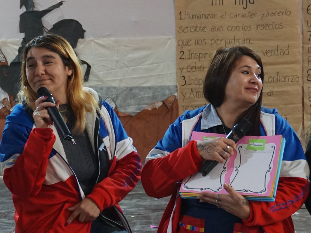 Escuela en Escobar Santo Tomás | Integración escolar