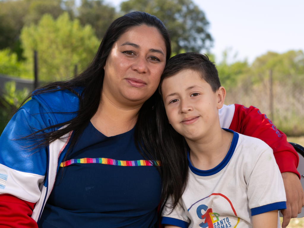 Escuela en Escobar Santo Tomás | Integración escolar