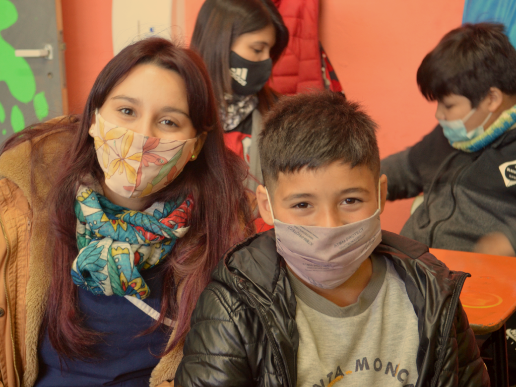 Escuela en Escobar Santo Tomás | Integración escolar
